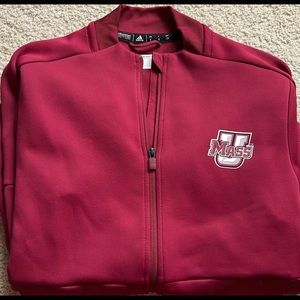 UMass Minutemen Jacket